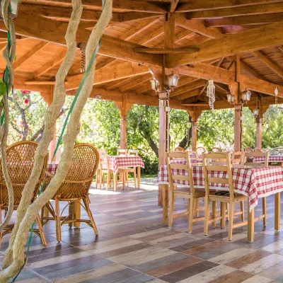 Karia Apart&Pension Ξενοδοχεία κοντά στο αξιοθέατο Palamutbükü Plajı