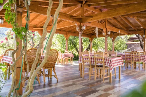 Karia Apart&Pension - Beach