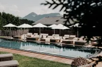Boutique Hotel Haidachhof Superior - Pools