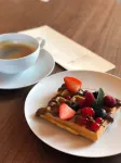 The Lince Santa Clara - breakfast