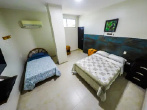 DC Suites Aeropuerto โรงแรมในกวายากิล