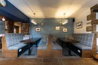 Black Horse Hotel - breakfast