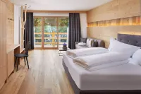 Hotel Pustertalerhof Hôtels à : Terento