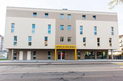Hotel Rubus Hotel dekat Jakob Heusser-Staub Denkmal