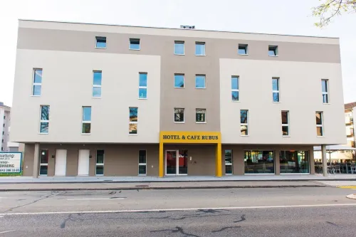 Hotel Rubus Hotels in Uster