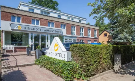 Ringhotel Ahrensburg