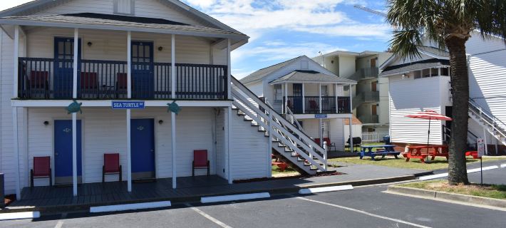 Midtown Cottages Hotels in Horry County