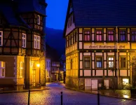 Stolberger Hof Hotels in Sudharz