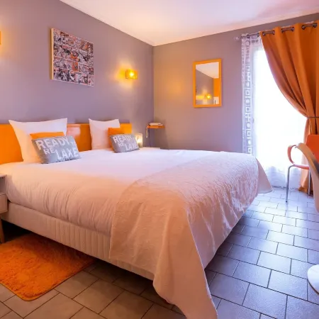 Logis Hotel le Nuage