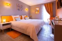 Logis Hotel le Nuage Hotels in Saint-Brisson-sur-Loire