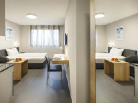 Aparthotel-Aarau-West Swiss Quality Hotéis em Aarau
