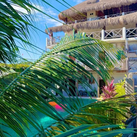 Hotel Jaiba Mahahual - Adults Only