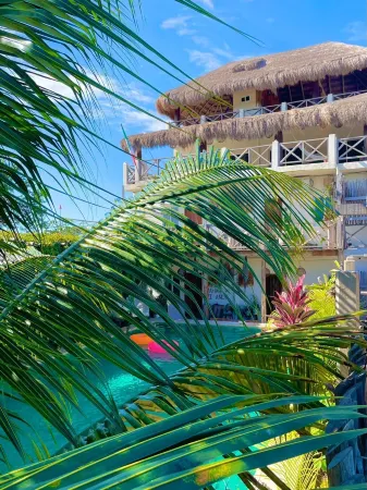 Hotel Jaiba Mahahual - Adults Only