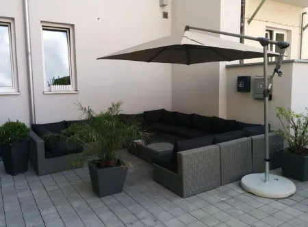 Aparthotel - Stadtvilla Premium