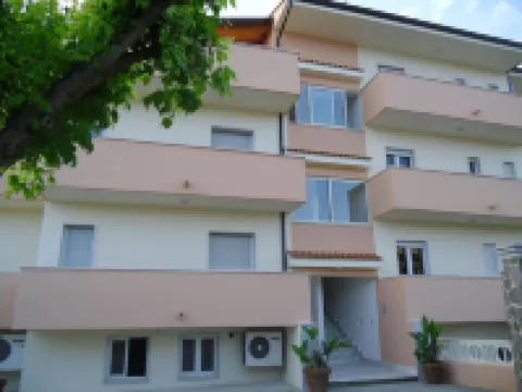 Villa Laura Residence Hotel Apartments & Studios Hotels in Ascea