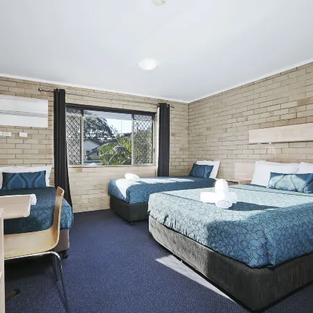 Wunpalm Motel & Cabins - Late Check-in Available