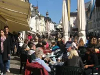 Hotel Kolbergarten - Frühstück