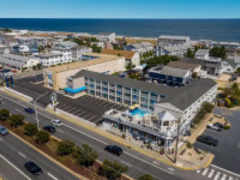 Atlantic Oceanside Dewey Hotels in Dewey Beach