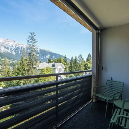 Hotel des Alpes