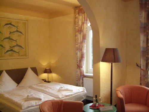 Hotel Ostseestern - خدمة نقل من وإلى المطار