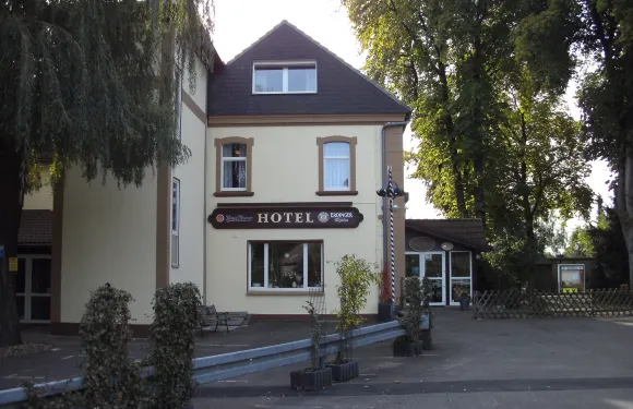 格魯內瓦爾德酒店