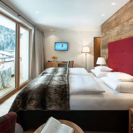 Lechquell Hotel Post