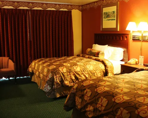 Relax Inn Chehalis Hotels in Chehalis