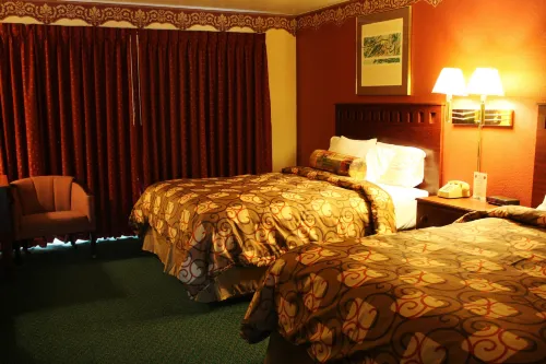 Relax Inn Chehalis - parking
