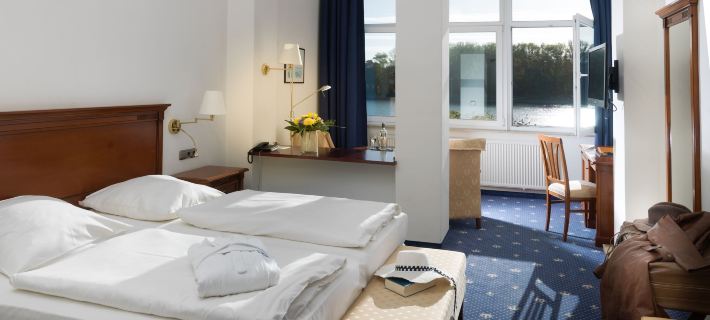 Hotel Deutscher Kaiser Hotels in Lübeck