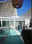 Hôtel Saint-Clair, côté Plage - Beach