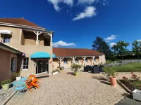 Saint Odilon Hotels in Cluny