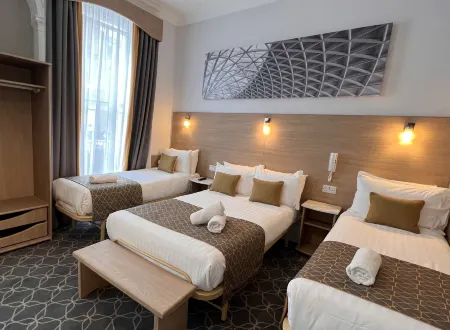 ザ ジェスモンド デーン - セント パンクラス ホテル グループ