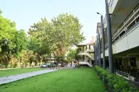 SWAMY RESORT - balcony