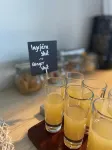 Hotel Falun - breakfast