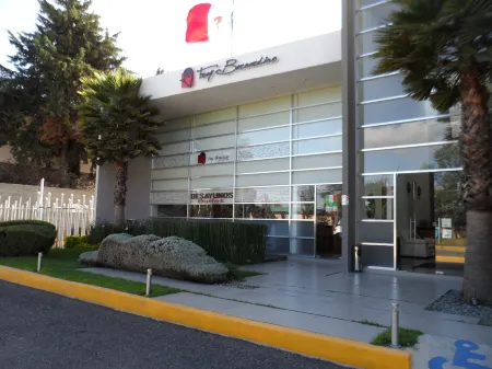 HS Hotel Отели в г. Сан Фелипе Теотитлан