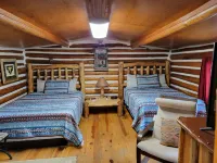 Chinook Cabins & RV Park Hotels in South Fork