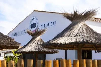 Logis le Nid du Pont de Gau