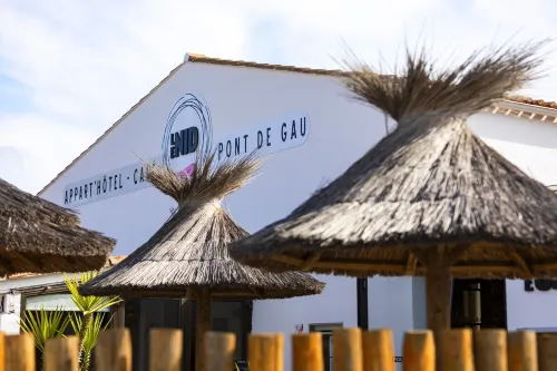 Logis le Nid du Pont de Gau