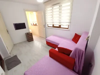 Yıldız Pansiyon Hotels in 