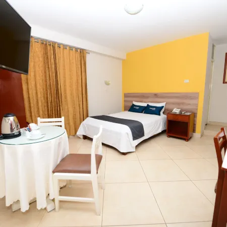 Hotel Santa Rosa Hotels in Chiclayo