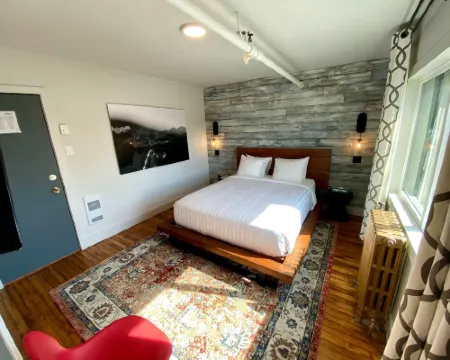 The Maq Hotel トフィーノのホテル