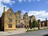 Pennylands Hill View Lodge Hotel a Broadway