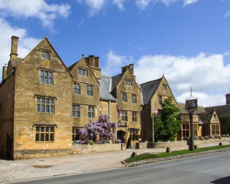 Pennylands Hill View Lodge Hotel di Broadway