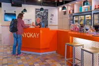 Stayokay Hostel Noordwijk - Barer