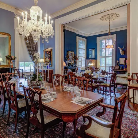 The Duff Green Mansion