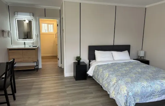 霍普中心汽車旅館