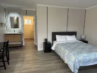 City Centre Motel Older Building