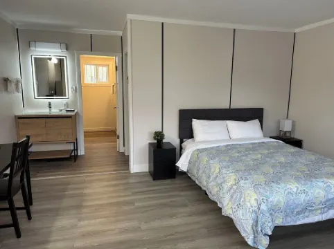 City Centre Motel Older Building