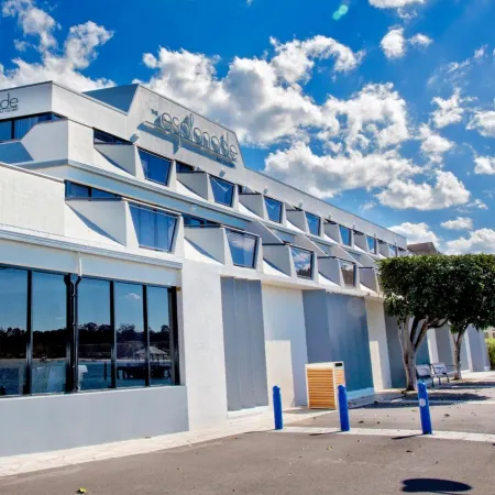 The Esplanade Motel