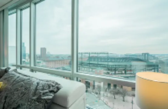 Downtown 2Br Apartment Near Convention Center 2 Bedroom Apts by RedAwning